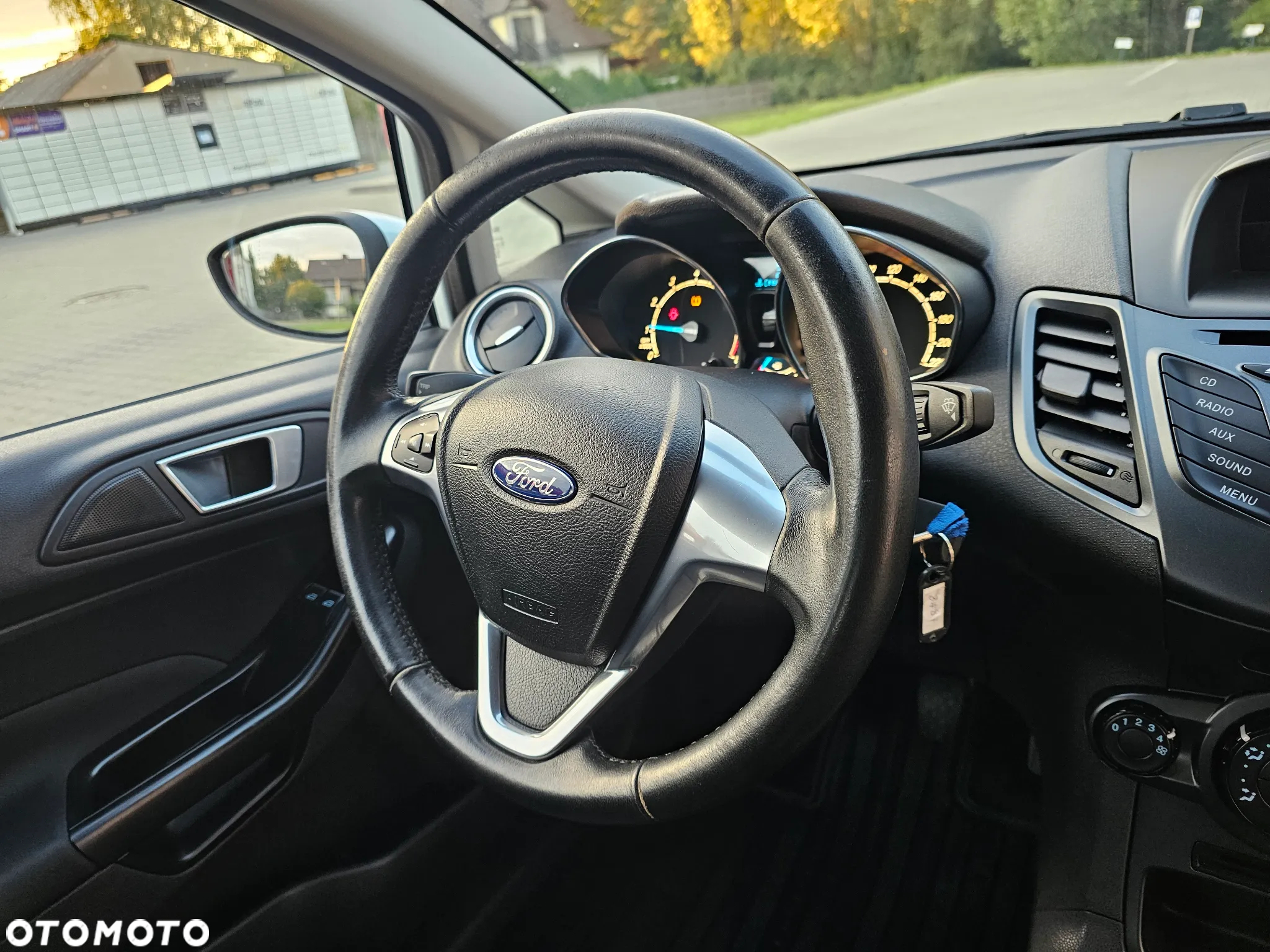 Ford Fiesta 1.25 Trend Edition - 14