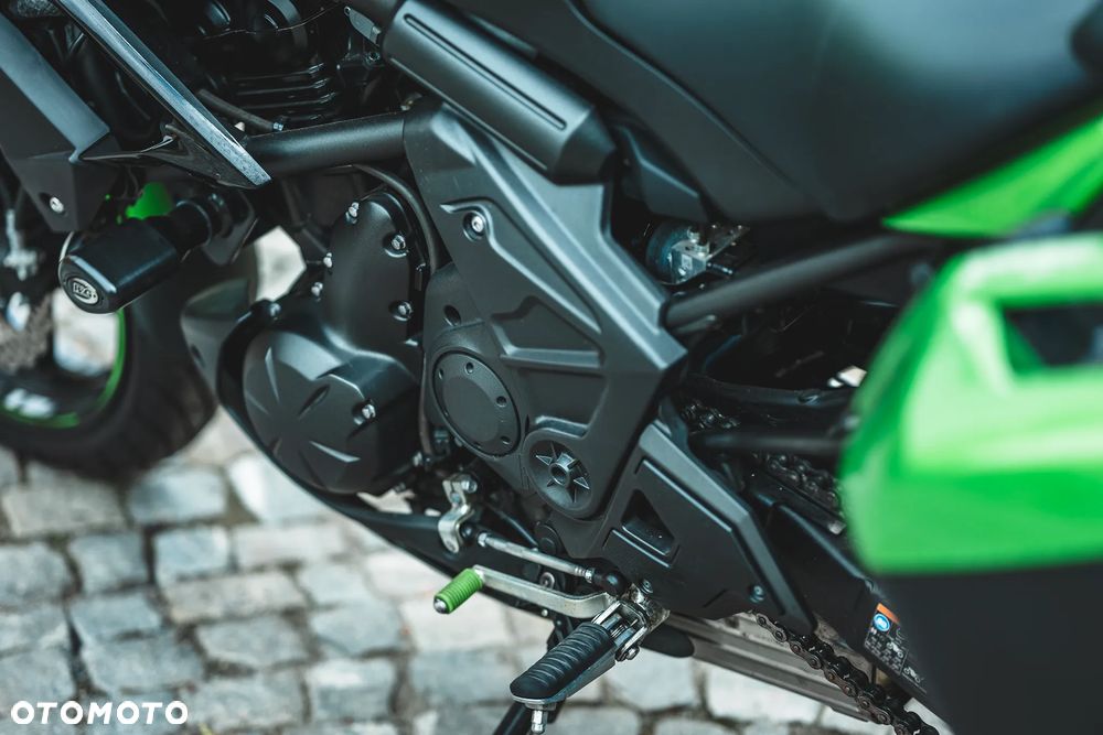 Kawasaki Versys 650 - 8