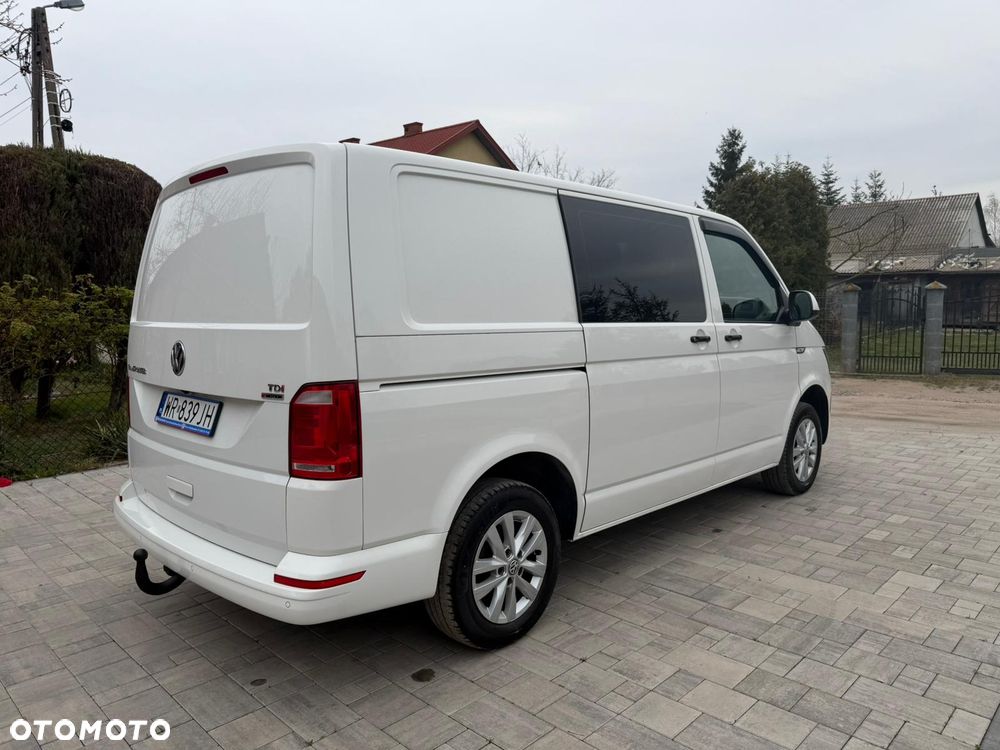 Volkswagen transporter - 4