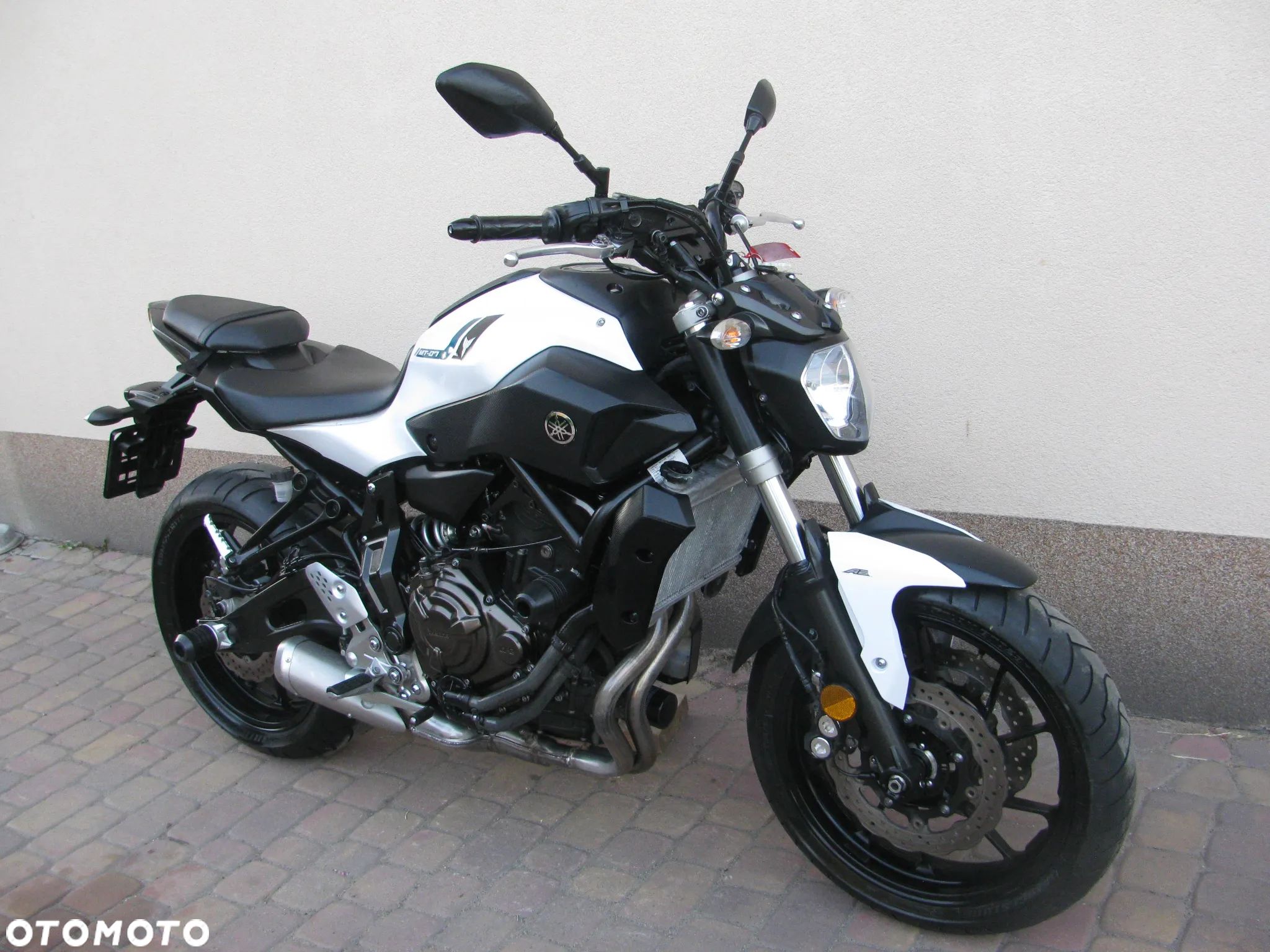 Yamaha MT - 1