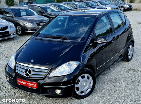 Mercedes-Benz Klasa A