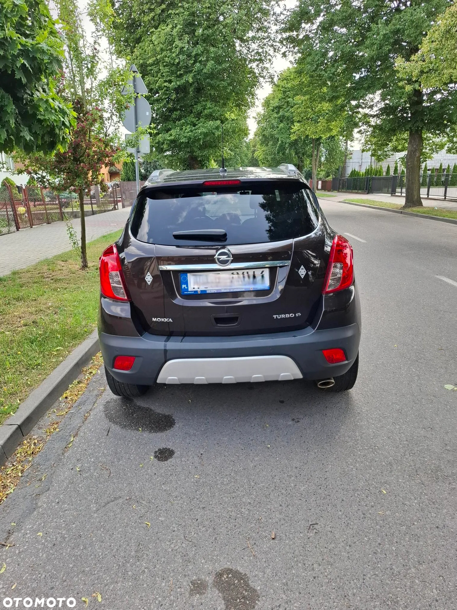 Opel Mokka 1.4 T Cosmo S&S 4x4 - 20
