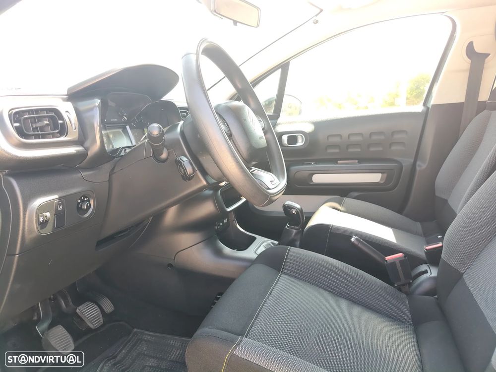 Citroën C3 1.6 BlueHDi Attraction - 19