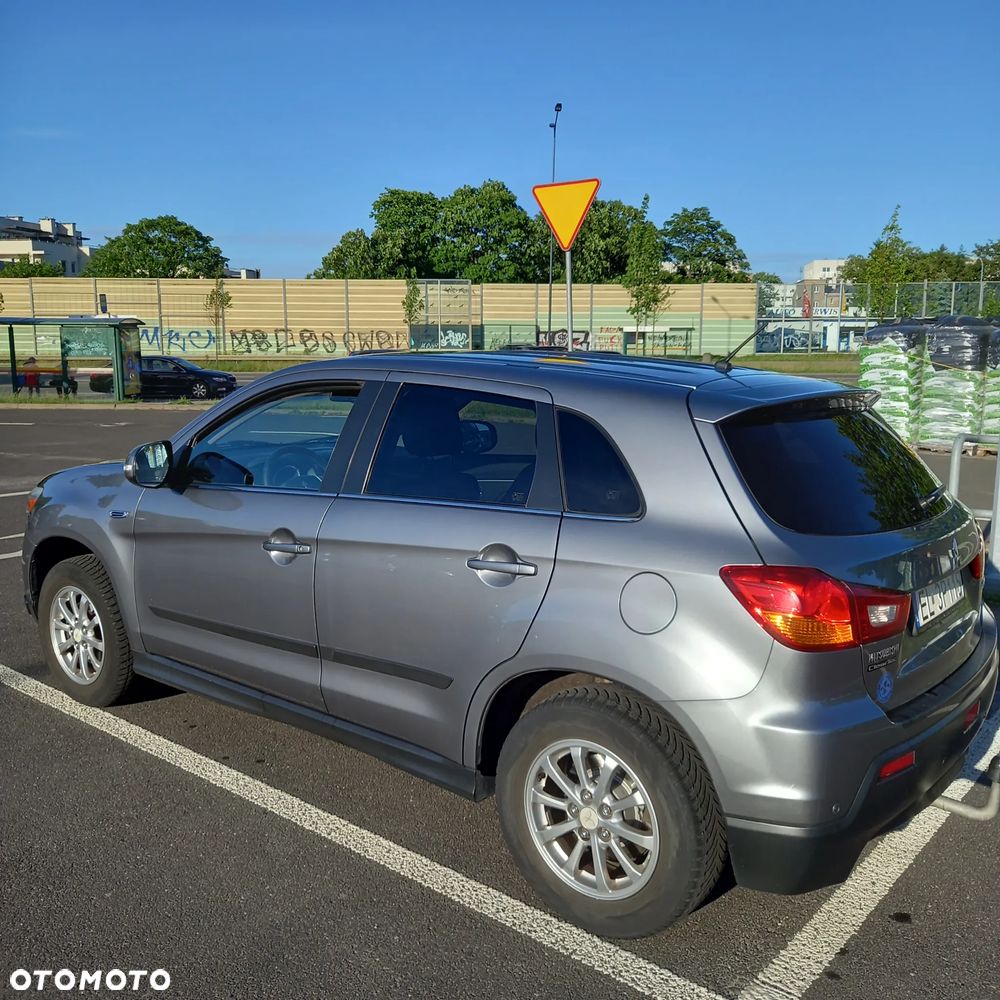 Mitsubishi ASX 1.6 Invite AS&G - 3