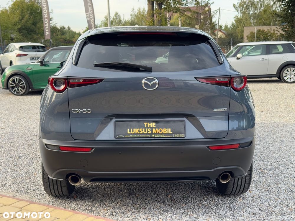 Mazda CX-30 SKYACTIV-X 2.0 M-Hybrid SELECTION - 11