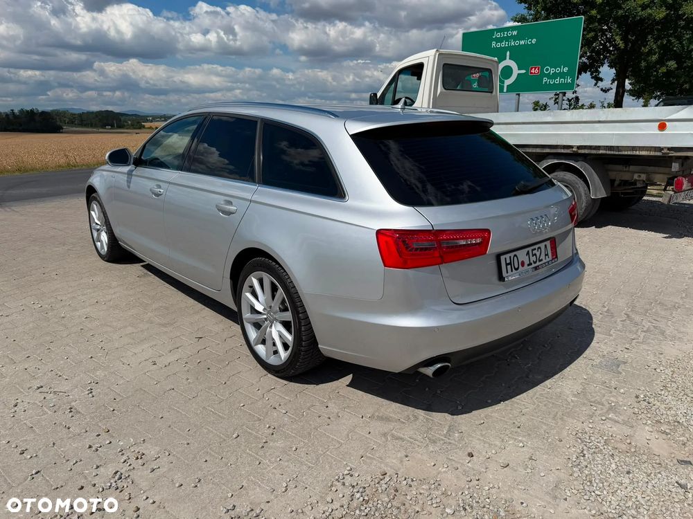 Audi A6 Avant 3.0 TDI DPF quattro S tronic - 8