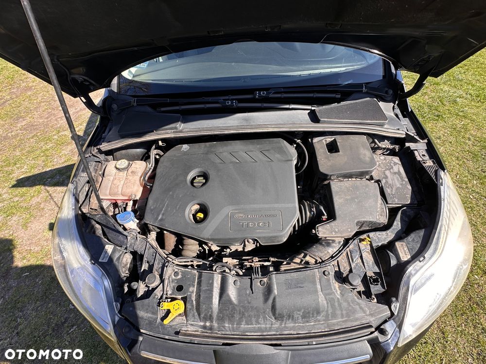 Ford Focus 1.6 TDCi Ambiente - 16