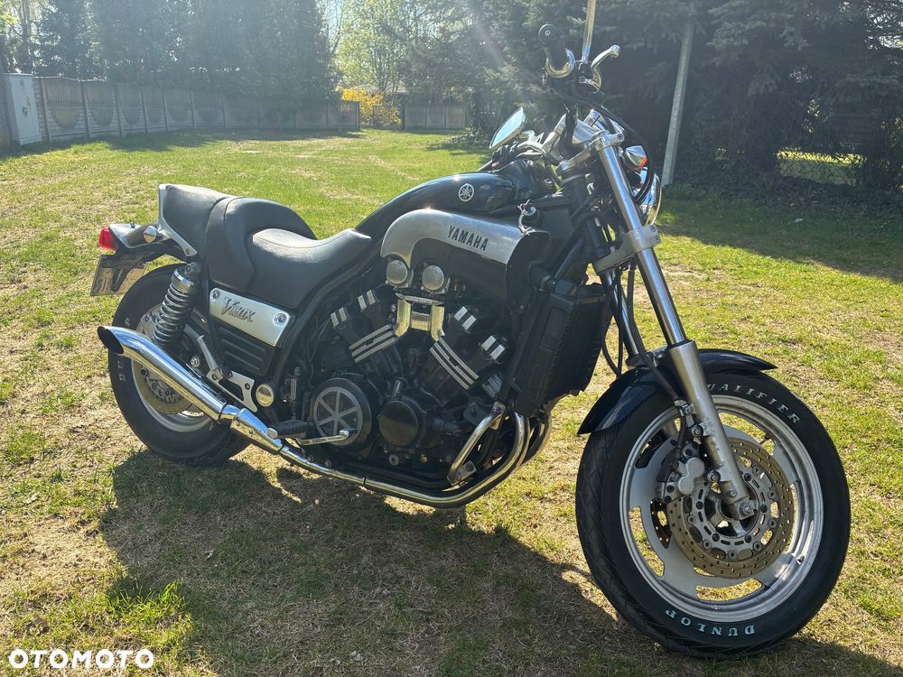 Yamaha V-MAX - 7