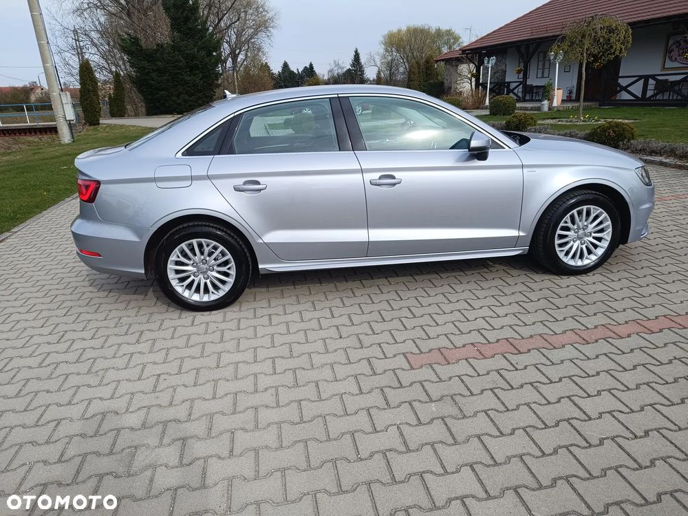 Audi A3 Limousine 1.6 TDI sport - 11