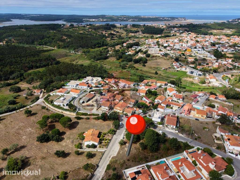 Lote de Terreno para construção no Nadadouro