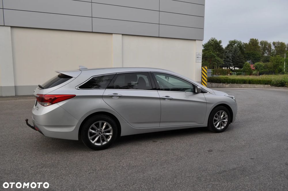 Hyundai i40 1.7 CRDi Premium - 7