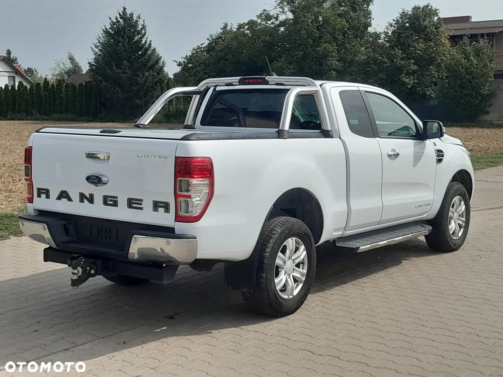Ford Ranger 2.0 EcoBlue 4x4 DC Limited - 7