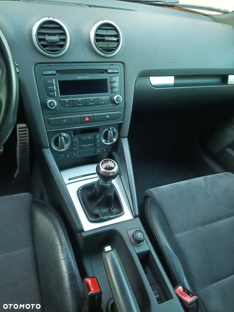 Audi S3 2.0 TFSI Quattro - 6