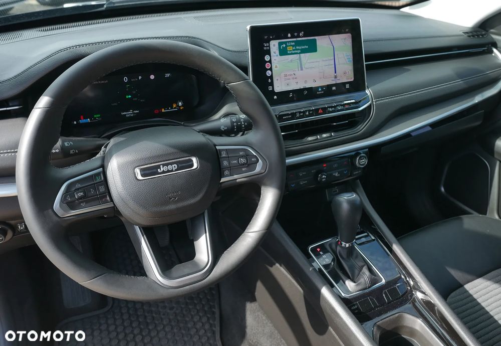 Jeep Compass 1.5 GSE T4 48V e-Hybrid Automatik High Altitude - 19