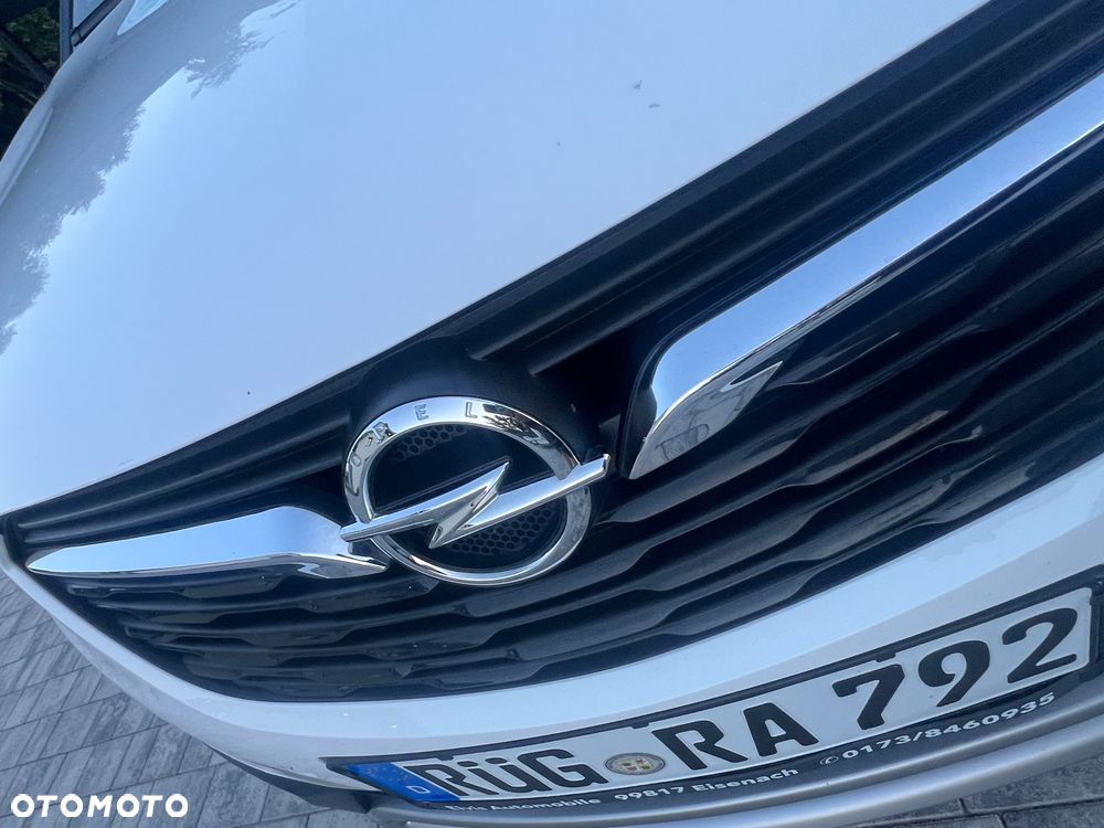 Opel Crossland X - 6