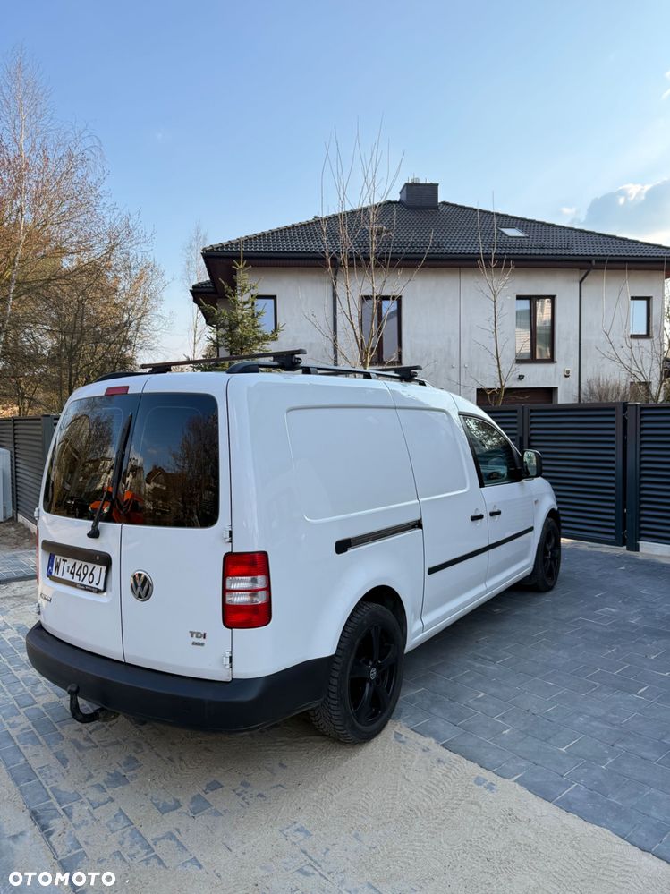 Volkswagen Caddy - 5