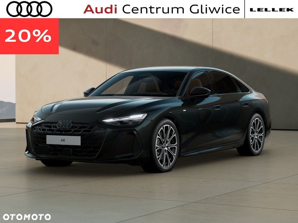 Audi A6 Limousine - 1