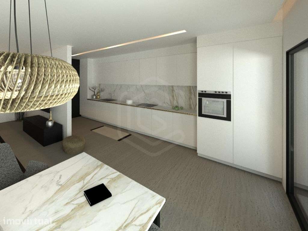 Apartamento T2 em Edifício de arquitetura contemporânea em Loulé, A... - Grande imagem: 4/14