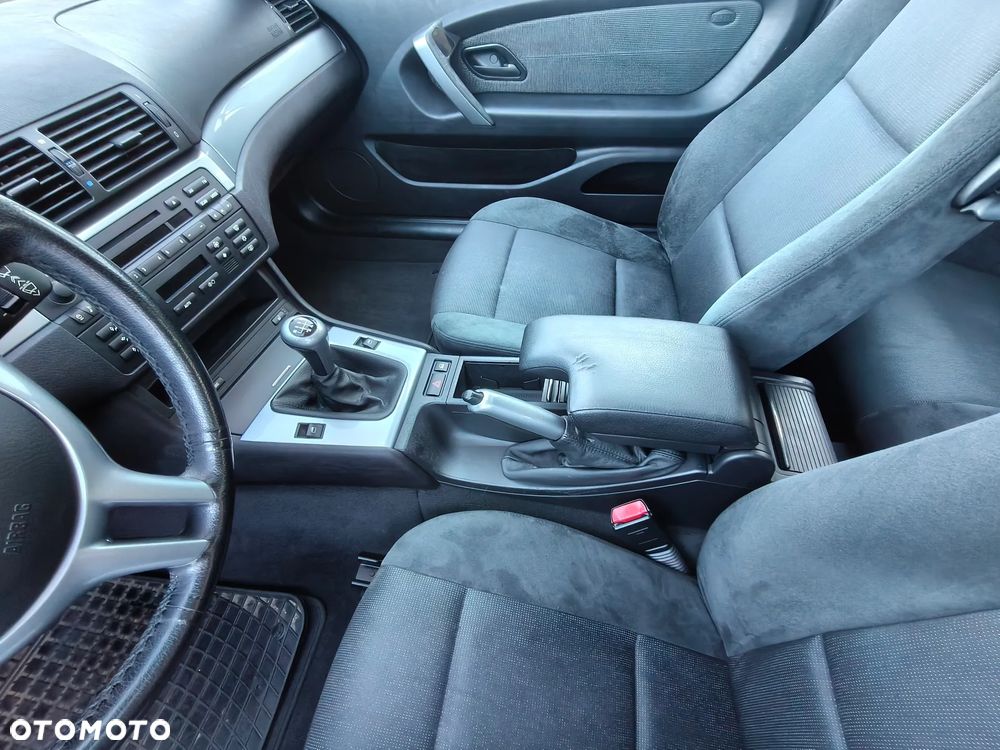 BMW Seria 3 316ti - 6