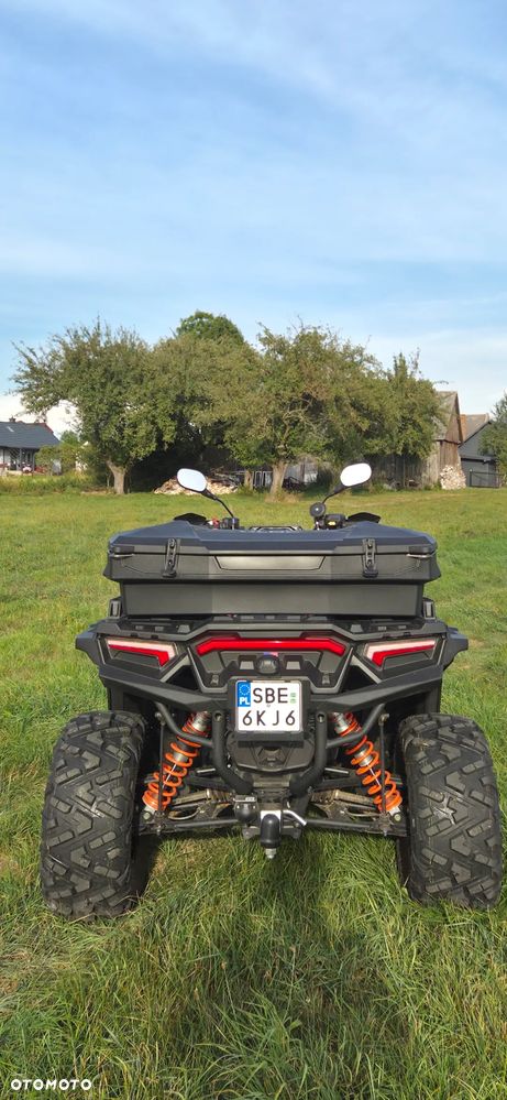 Polaris Sportsman - 4