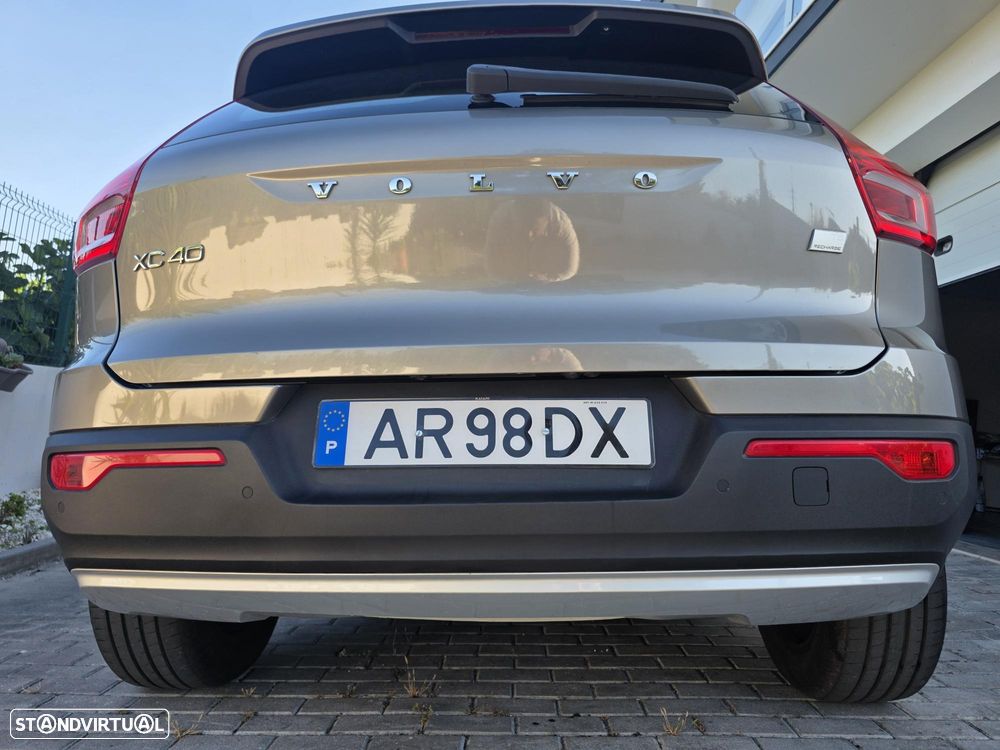 Volvo XC 40 1.5 T5 PHEV Inscription Expression - 13