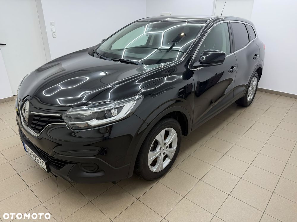 Renault Kadjar 1.2 Energy TCe S-Edition - 4