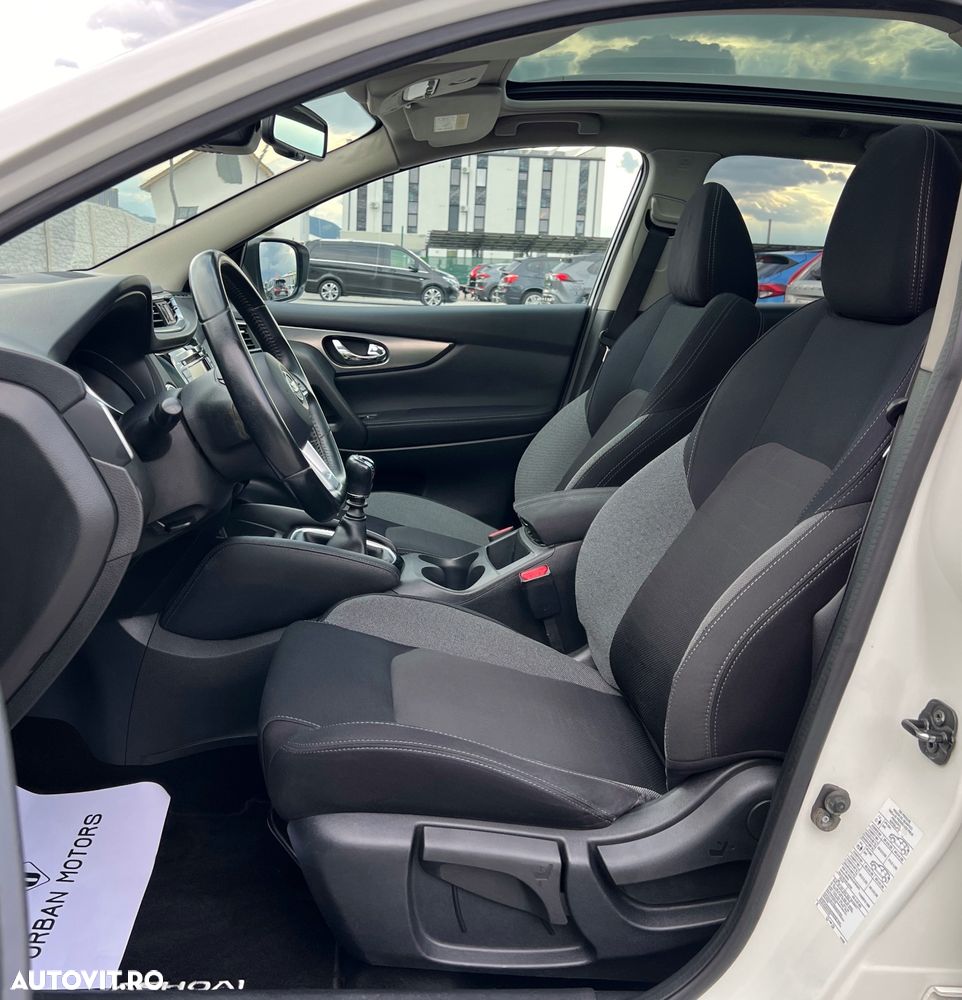 Nissan Qashqai 1.5 DCI TEKNA - 14