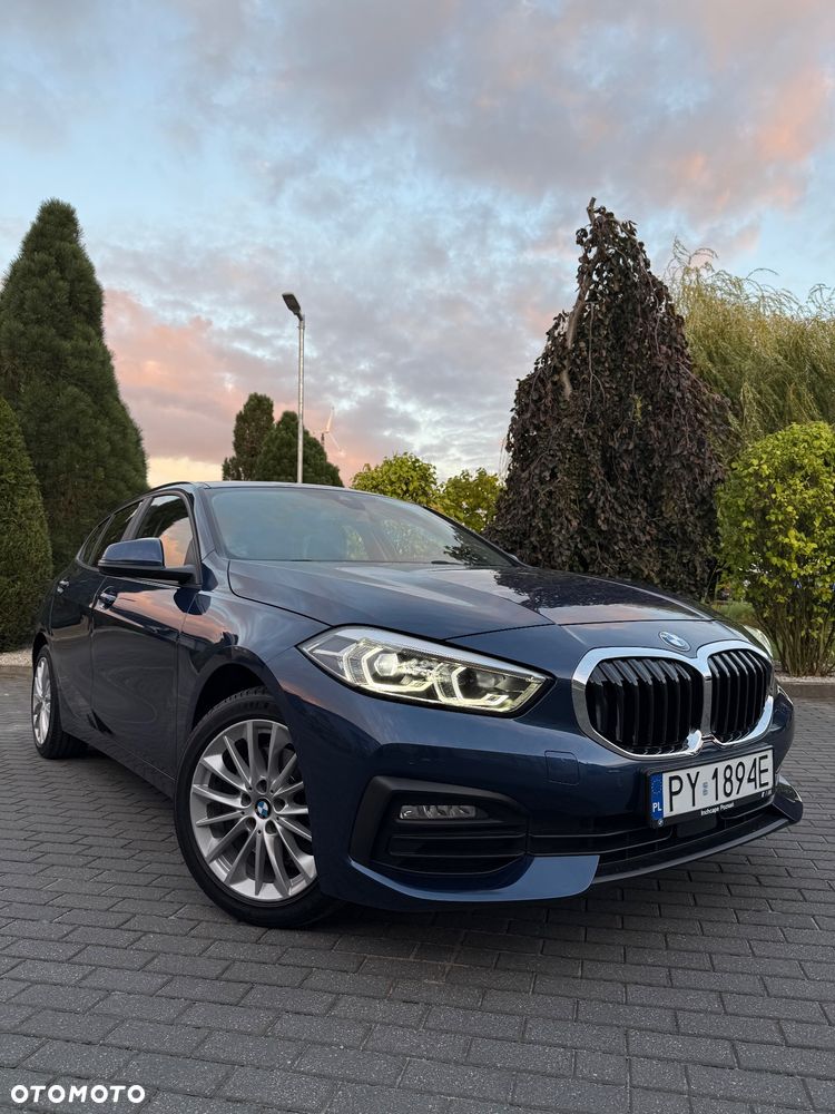 BMW Seria 1 118i - 31