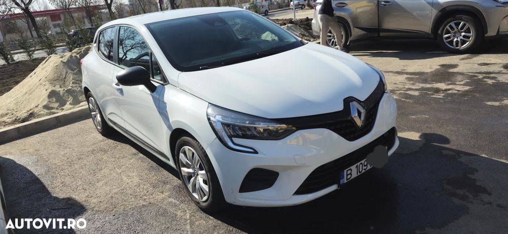 Renault Clio V 1.0 TCe Life - 2