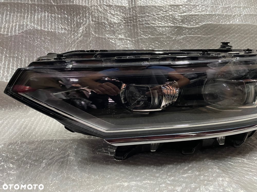 LAMPA LEWA FULL LED IQ LIGHT VOLKSWAGEN PASSAT B8 LIFT 3G1941081P - 2