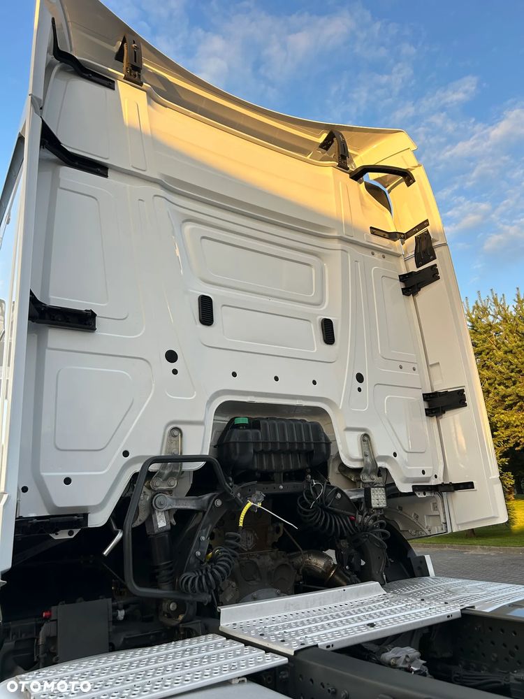 Mercedes-Benz ACTROS 450 STANDARD - 8