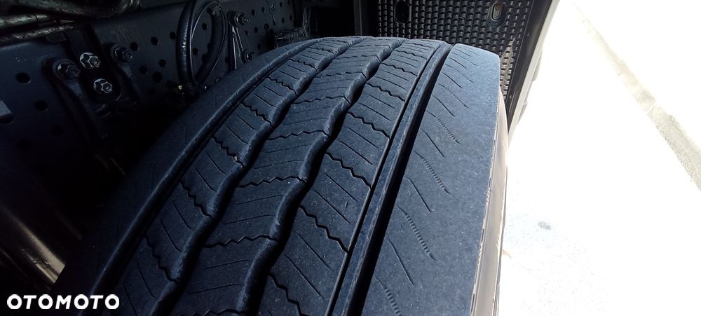 Mercedes-Benz Actros 2545 6x2 Chłodnia 22 palety - 29