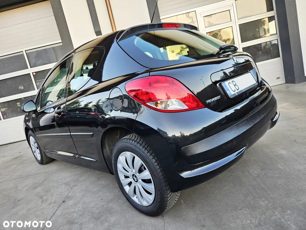Peugeot 207 - 5