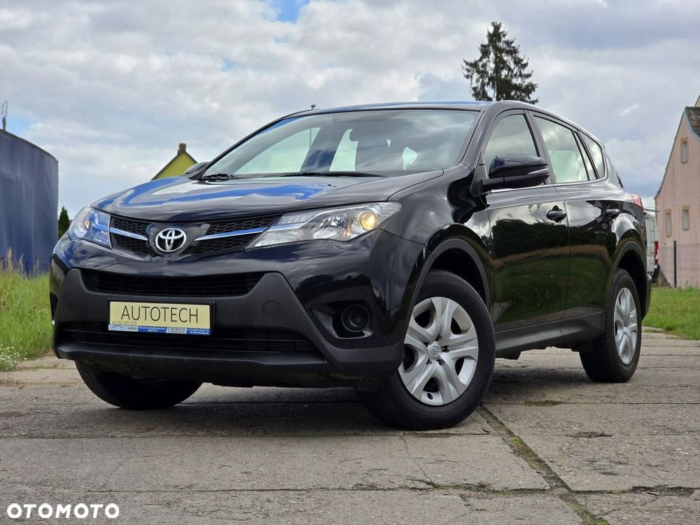 Toyota RAV4 2.0 D-4D 4x4 Comfort - 2