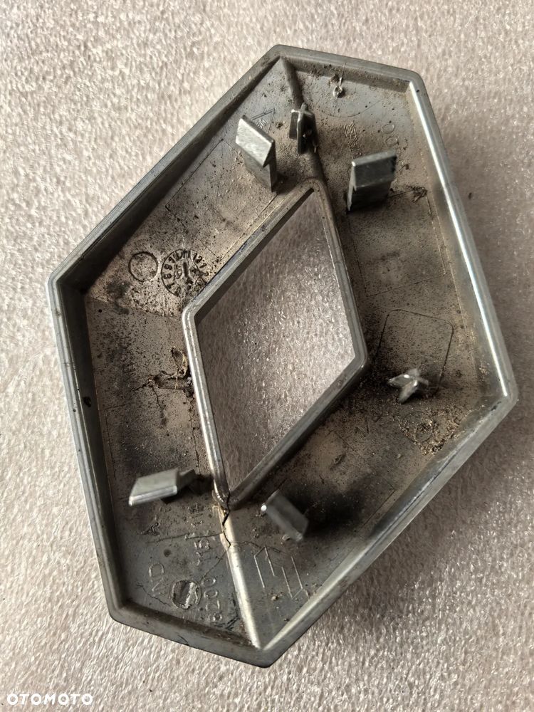 Renault Scenic II Emblemat przód znaczek logo 8200115114 - 2