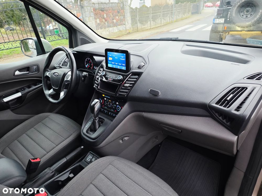 Ford Tourneo Connect Gr 1.5 EcoBlue Titanium PowerShift - 15