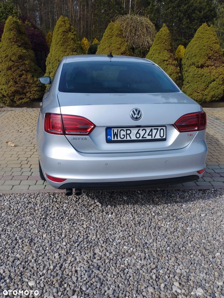 Volkswagen Jetta 1.4 TSI Highline CityLine - 5
