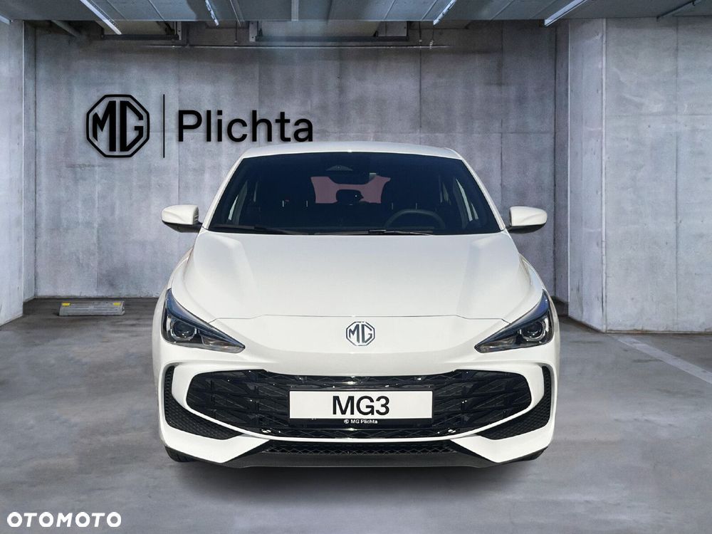 MG MG3 - 9