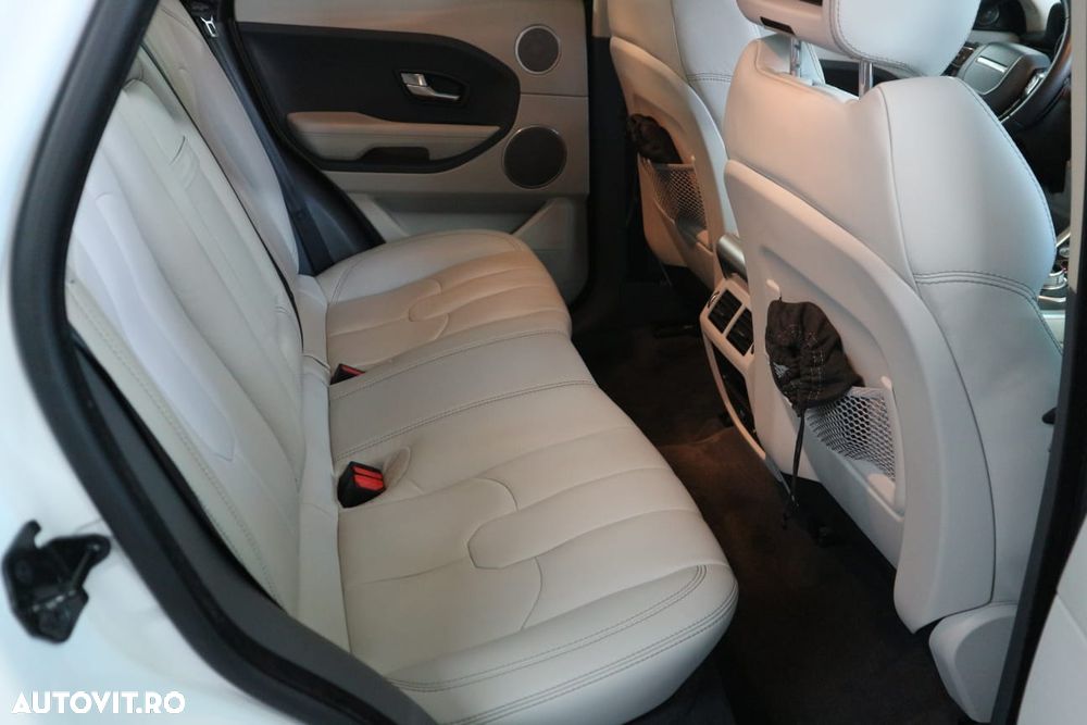 Land Rover Range Rover Evoque 2.0 Si4 Prestige - 19