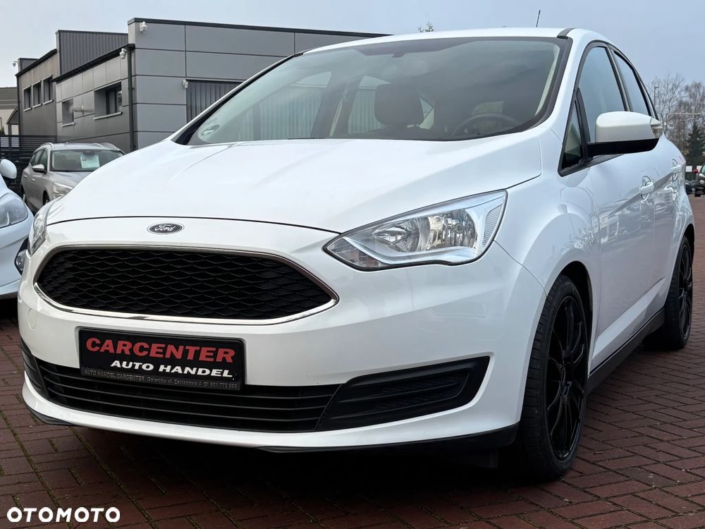 Ford C-MAX - 1