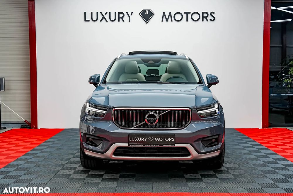 Volvo XC 40 T5 Recharge DKG Inscription - 3