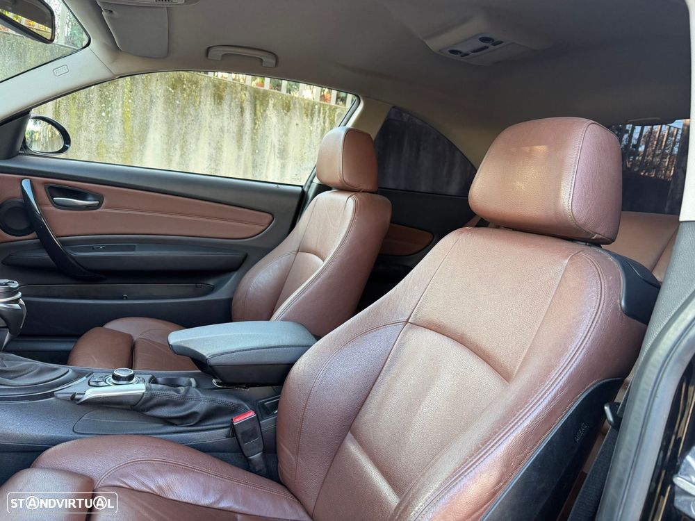 BMW 123 dA Coupe - 10