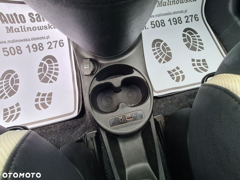 Fiat 500 500S 1.2 Dualogic - 21