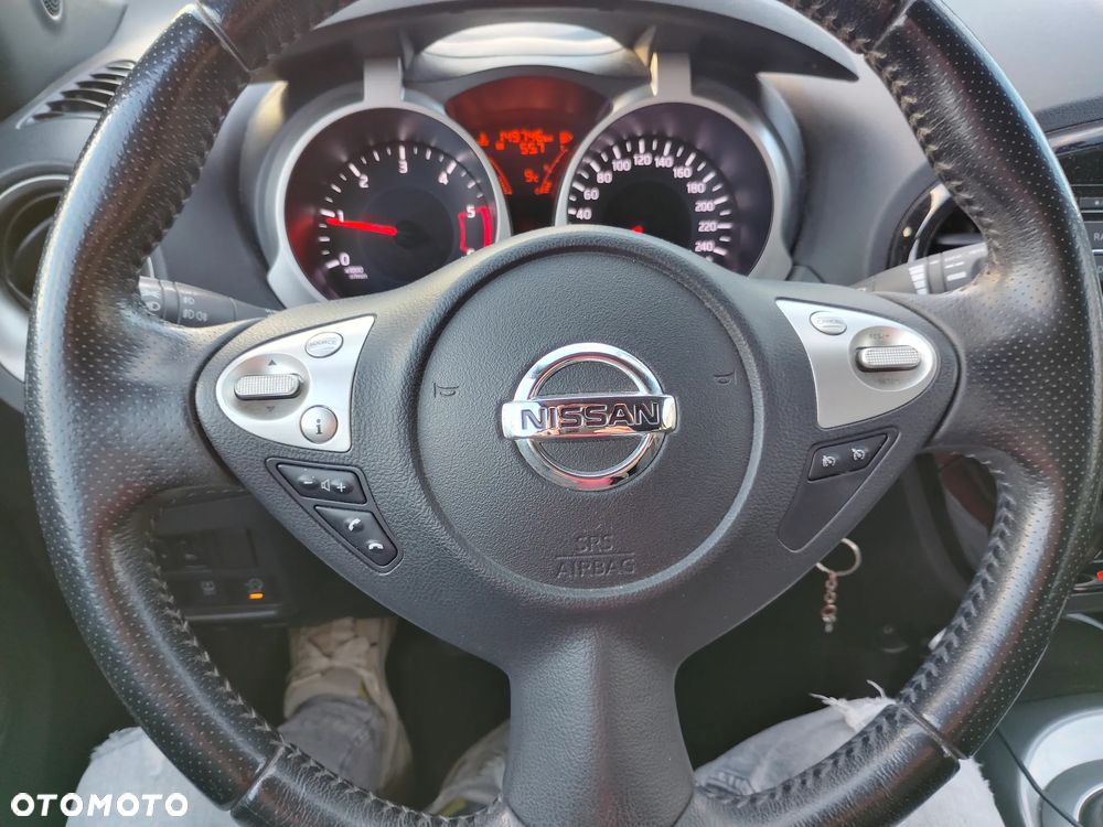 Nissan Juke 1.5 dCi N-Tec S&S - 34