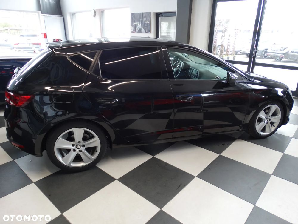 Seat Leon 2.0 TDI DPF Start&Stop FR - 8