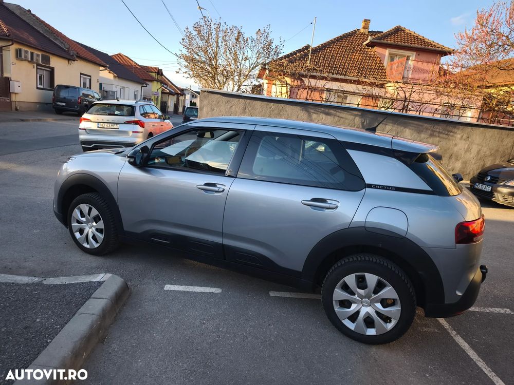 Citroën C4 Cactus BlueHDi BVM Start&Stop Summer Edition - 3