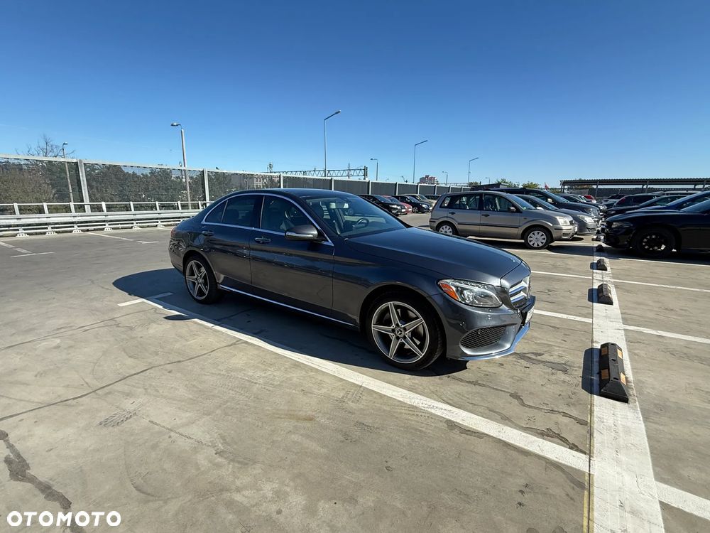Mercedes-Benz Klasa C 300 7G-TRONIC Avantgarde - 20