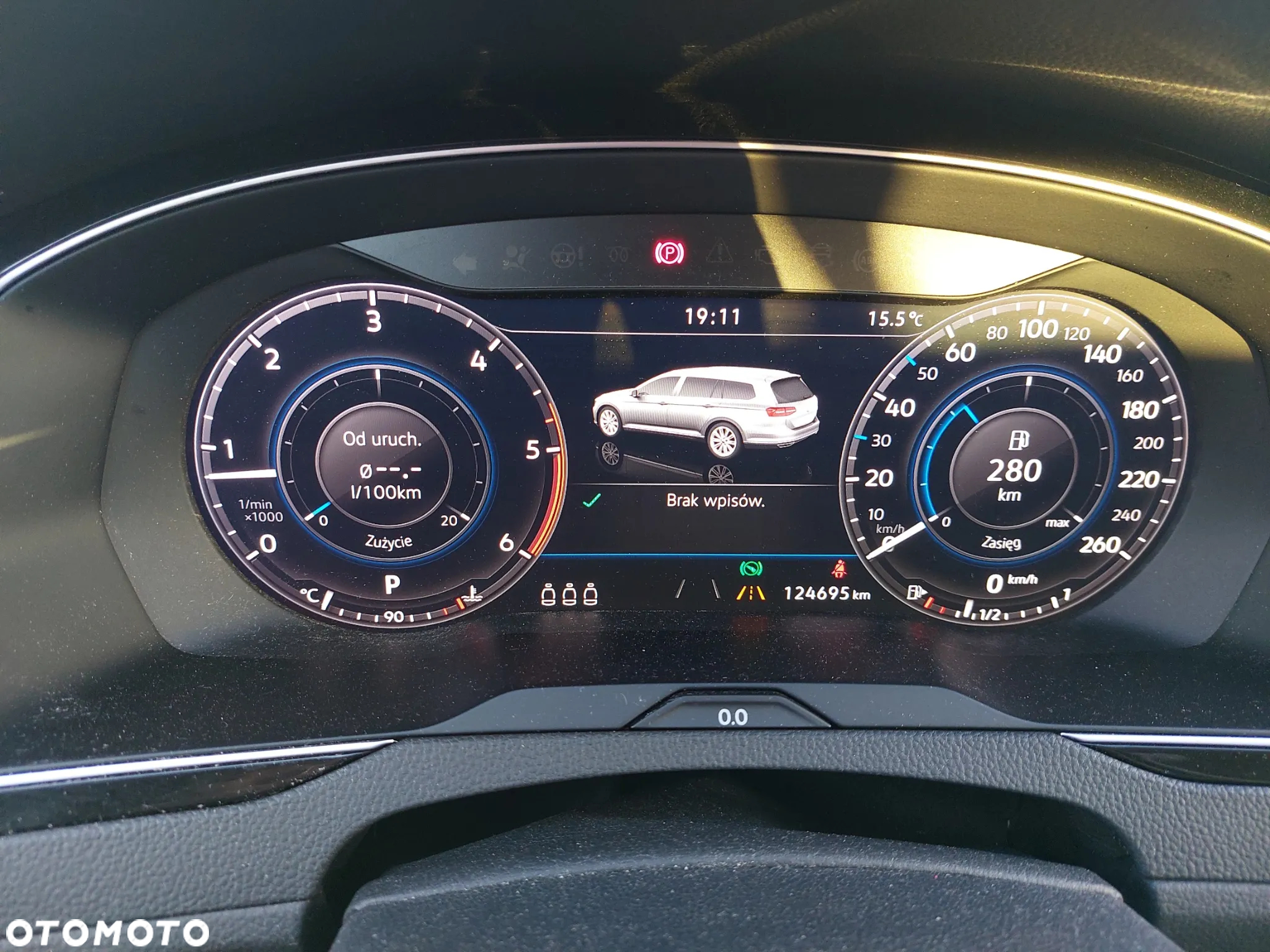 Volkswagen Passat Variant 2.0 TDI SCR 4Motion DSG (BMT) Highline - 10