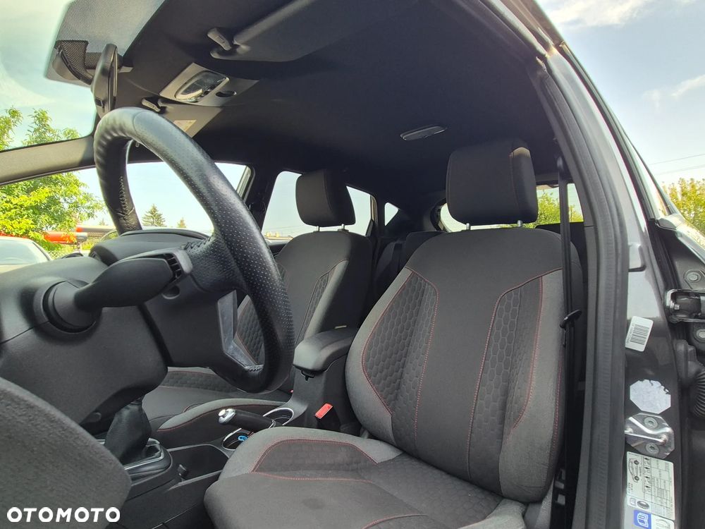 Ford Fiesta 1.0 EcoBoost STart-Stop ST-LINE - 28
