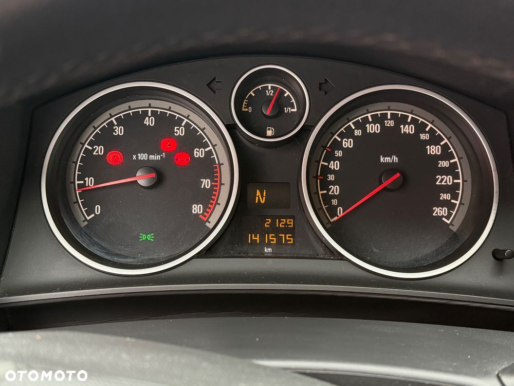 Opel Astra 2006 photo 4